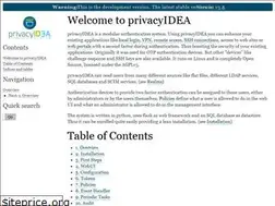 Sites similar to privacyidea.readthedocs.io