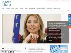 Sites similar to privacyitalia.eu