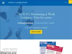 Sites similar to privacylaws.com