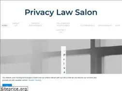 Sites similar to privacylawsalon.com