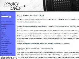 Sites similar to privacylives.com