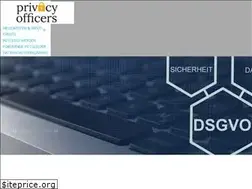 Sites similar to privacyofficers.at