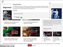 Sites similar to privacyonline.com.br