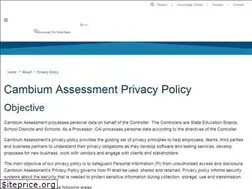 Sites similar to privacypolicy.airast.org