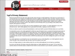 Sites similar to privacypolicy.going1up.com