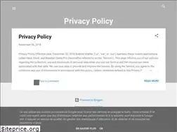 Sites similar to privacypolicy.playhackslash.com