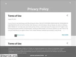 Sites similar to privacypolicybubble89.blogspot.com