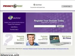Sites similar to privacypost.com