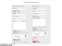 Sites similar to privacyprotect.org