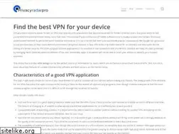Sites similar to privacyradarpro.com