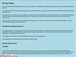 Sites similar to privacyrotf.dogtaggames.de
