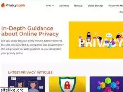 Sites similar to privacyspark.com