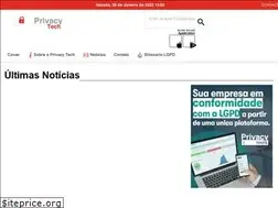 Sites similar to privacytech.com.br