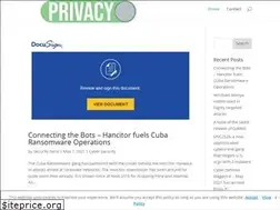 Sites similar to privacytoggle.com
