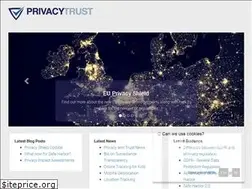 Sites similar to privacytrust.com