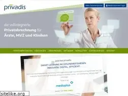Sites similar to privadis.de