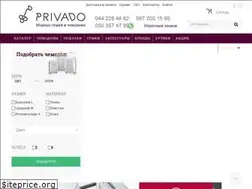 Sites similar to privado.ua