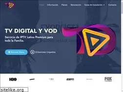 Sites similar to privadotv.com