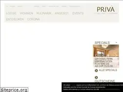 Sites similar to privalodge.ch