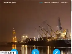 Sites similar to privalogistics.com