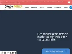 Sites similar to privamed.com