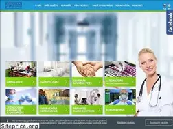 Sites similar to privamed.cz