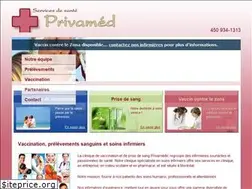 Sites similar to privamedic.com