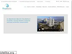 Sites similar to privamedisconcierge.com