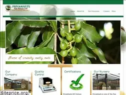 Sites similar to privamnuts.co.ke