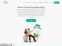 Sites similar to privamortgage.com