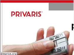 Sites similar to privaris.com