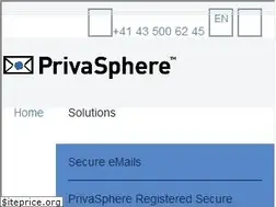 Sites similar to privasphere.com