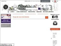 Sites similar to privat.fr