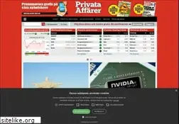 Sites similar to privataaffarer.se