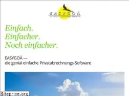 Sites similar to privatabrechnungssoftware.de