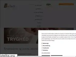 Sites similar to privatalarmer.dk