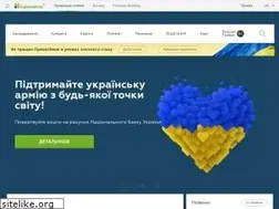 Sites similar to privatbank.com.ua