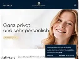 Sites similar to privatbank.de