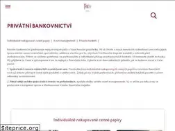 Sites similar to privatbanka.cz