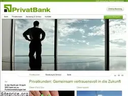 Sites similar to privatbankdirect.eu
