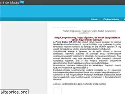 Sites similar to privatbroker.mlap.hu