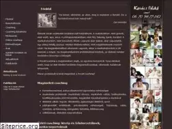 Sites similar to privatcoaching.hu