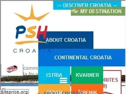 Sites similar to private-accommodation-croatia.com