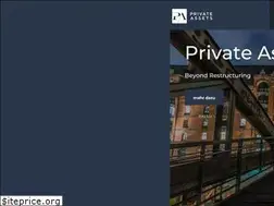 Sites similar to private-assets-ag.de