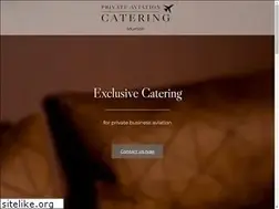 Sites similar to private-aviation-catering.com