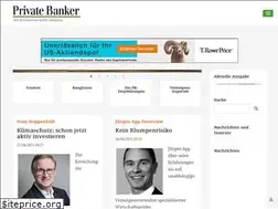 Sites similar to private-banker.online