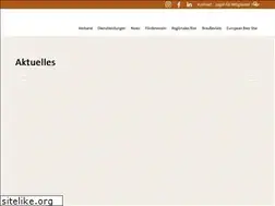 Sites similar to private-brauereien.de