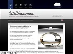 Sites similar to private-cloud.de