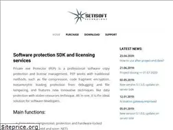 Sites similar to private-exe-protector.com