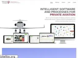 Sites similar to private-flight.com
